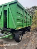 Специализированный, прицеп - самосвал 94562N, 2021г.в.  Идентификационный номер (VIN): X8994562NM0DW5004